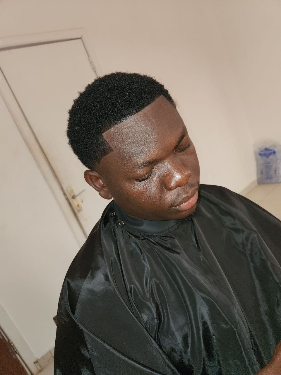 Hot Shave